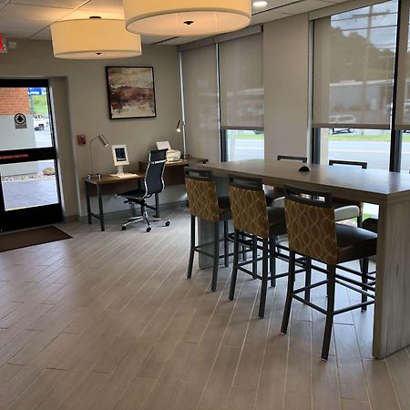 Best Western North Roanoke Troutville Extérieur photo