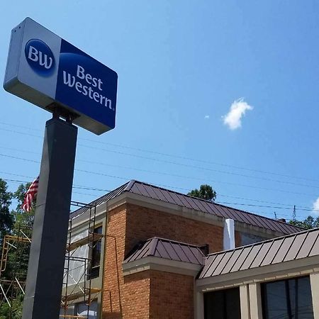 Best Western North Roanoke Troutville Extérieur photo