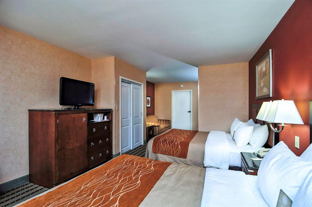 Best Western North Roanoke Troutville Extérieur photo