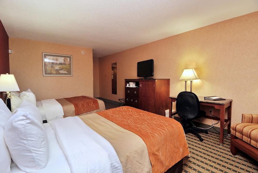 Best Western North Roanoke Troutville Extérieur photo