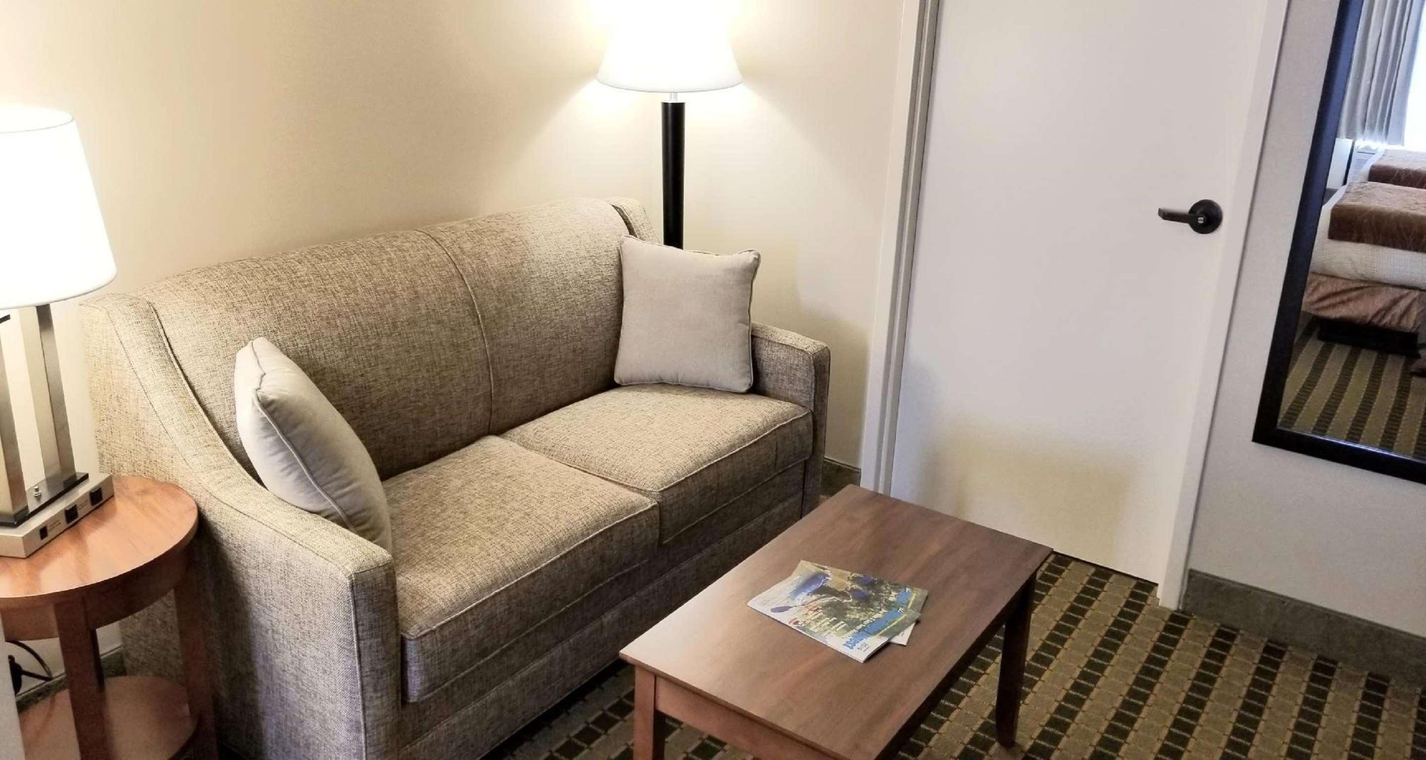 Best Western North Roanoke Troutville Extérieur photo