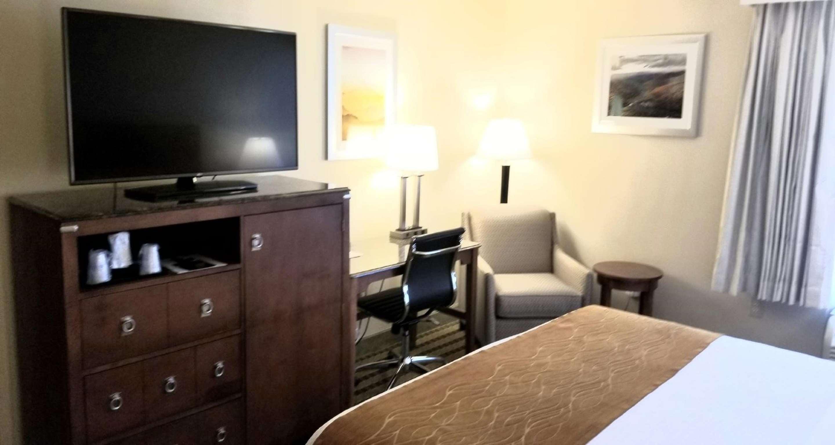 Best Western North Roanoke Troutville Extérieur photo