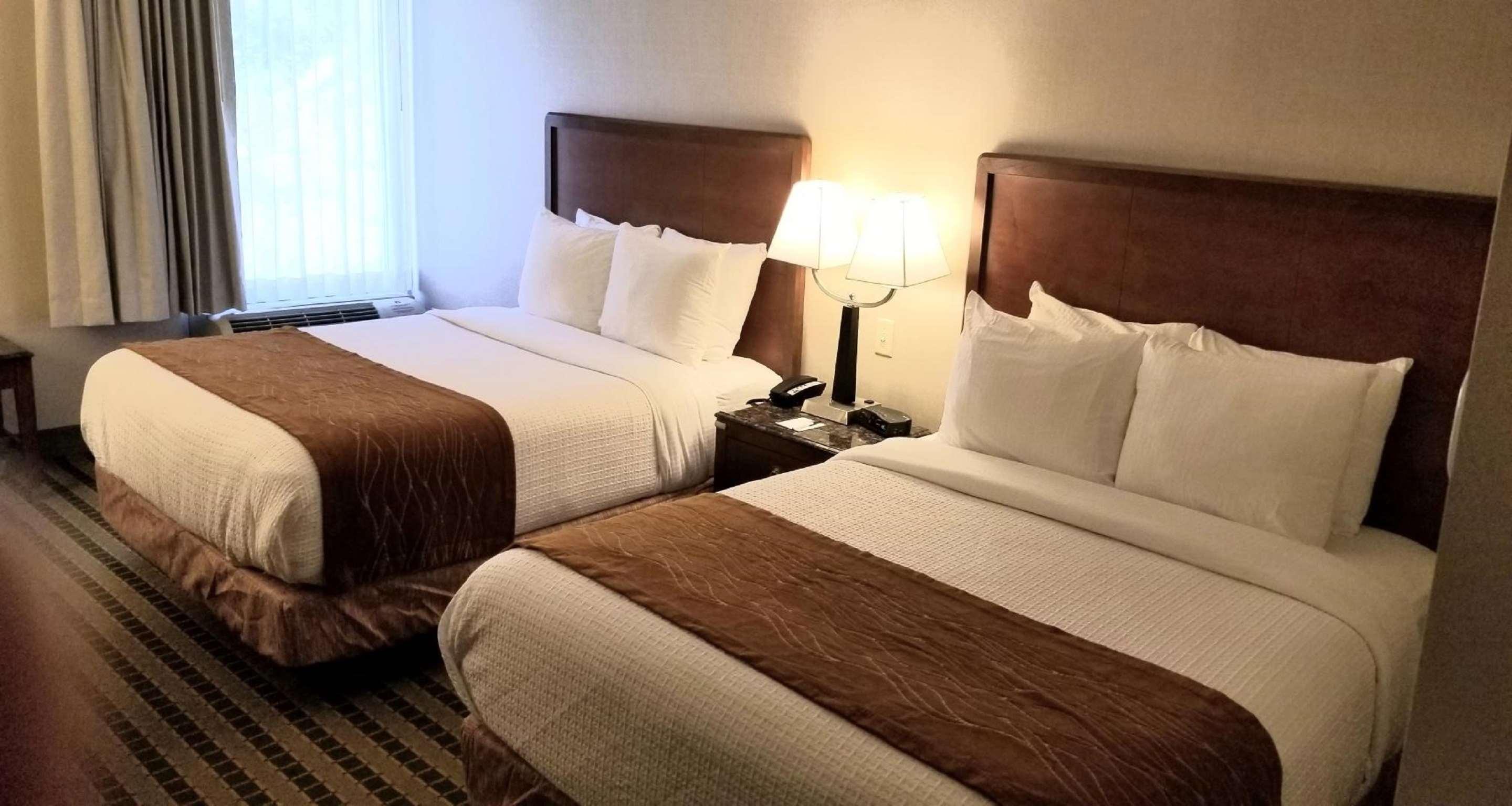 Best Western North Roanoke Troutville Extérieur photo