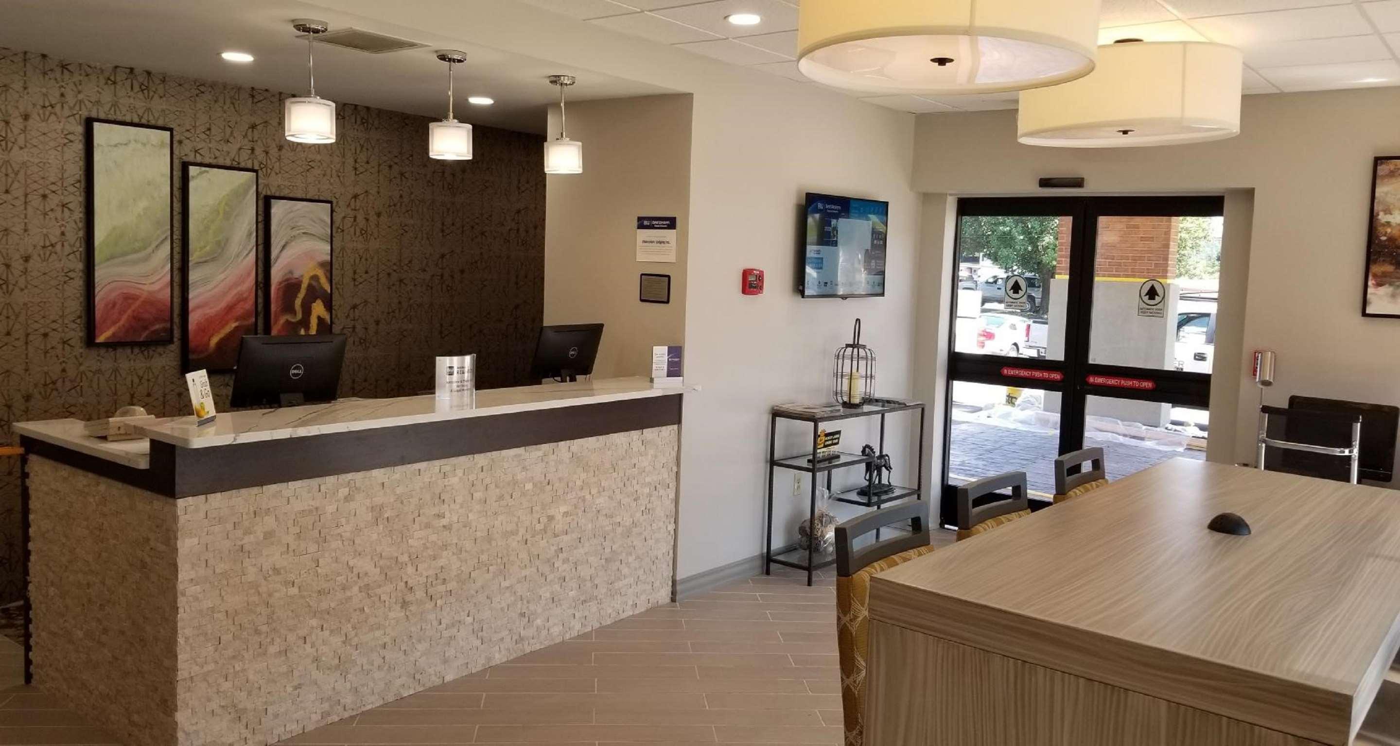 Best Western North Roanoke Troutville Extérieur photo