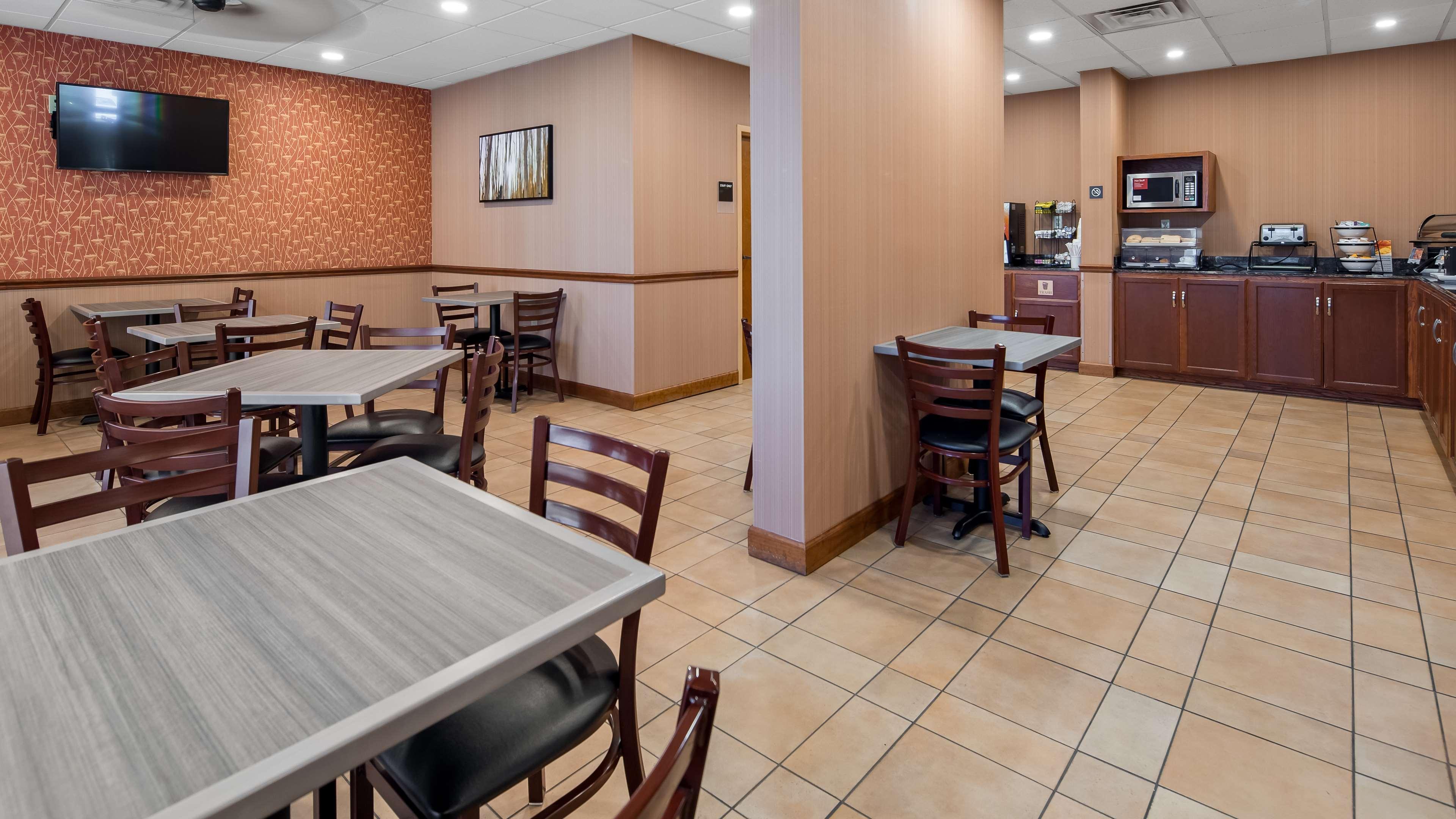 Best Western North Roanoke Troutville Extérieur photo
