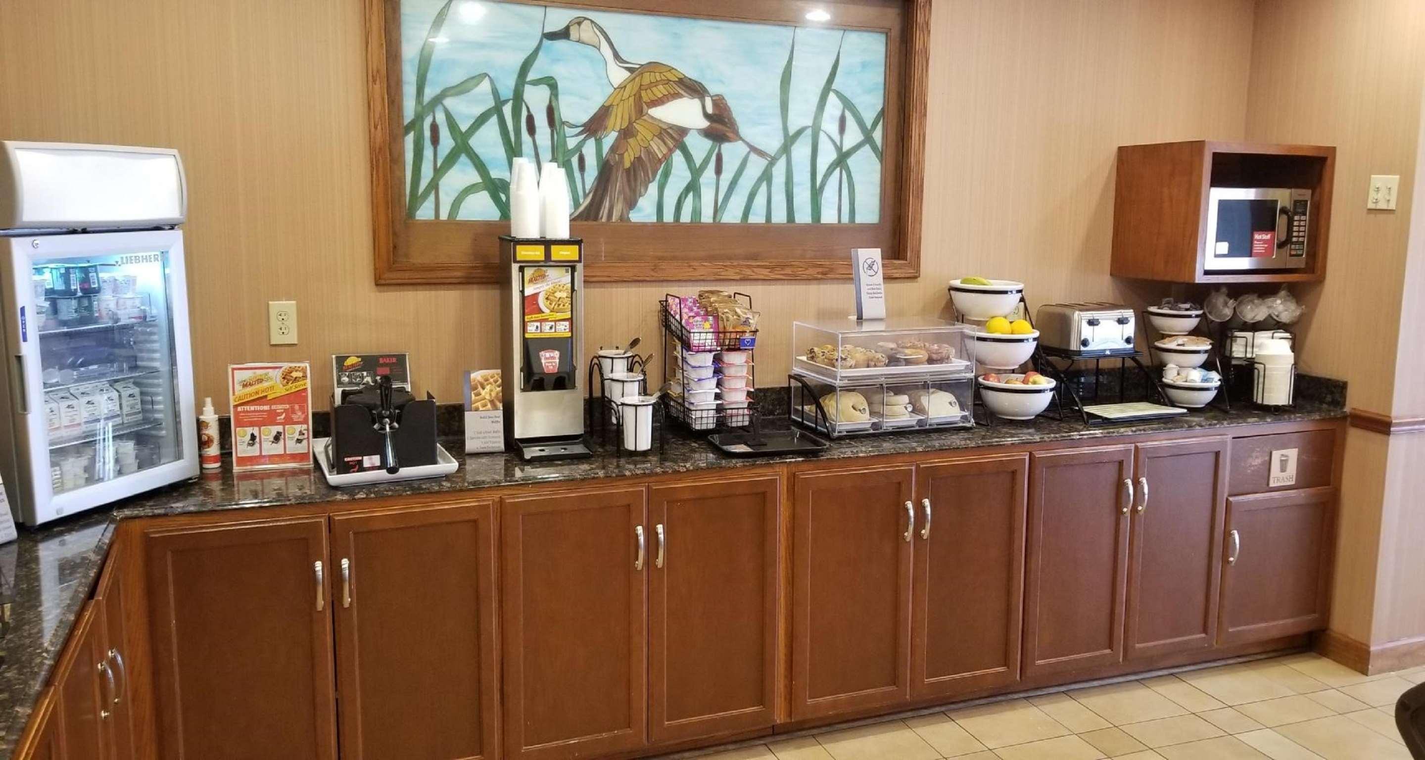 Best Western North Roanoke Troutville Extérieur photo