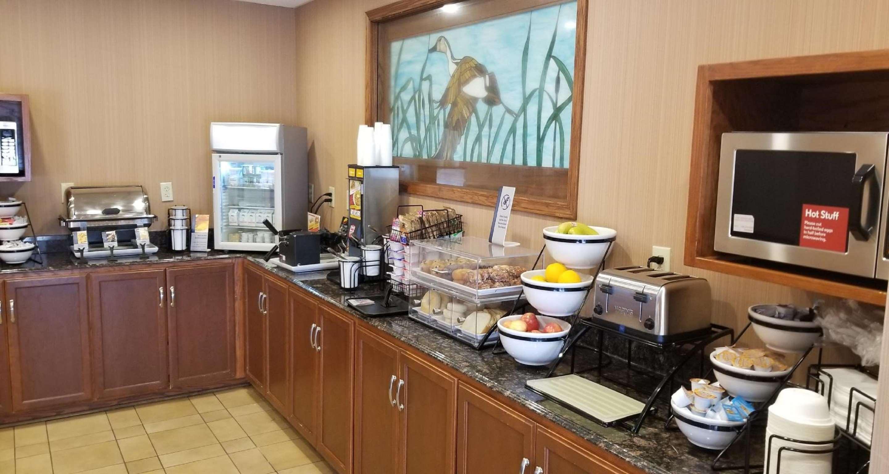 Best Western North Roanoke Troutville Extérieur photo