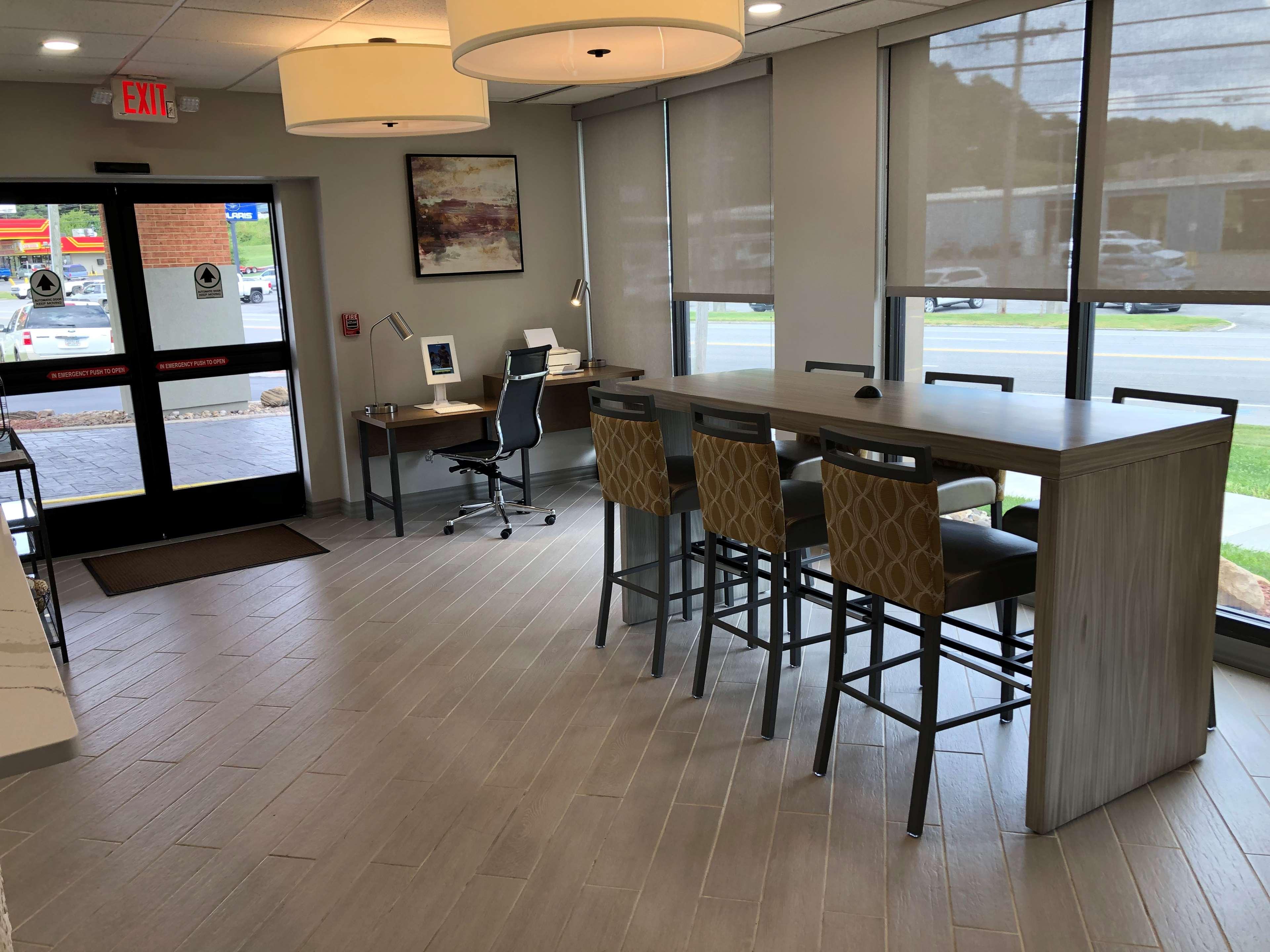 Best Western North Roanoke Troutville Extérieur photo