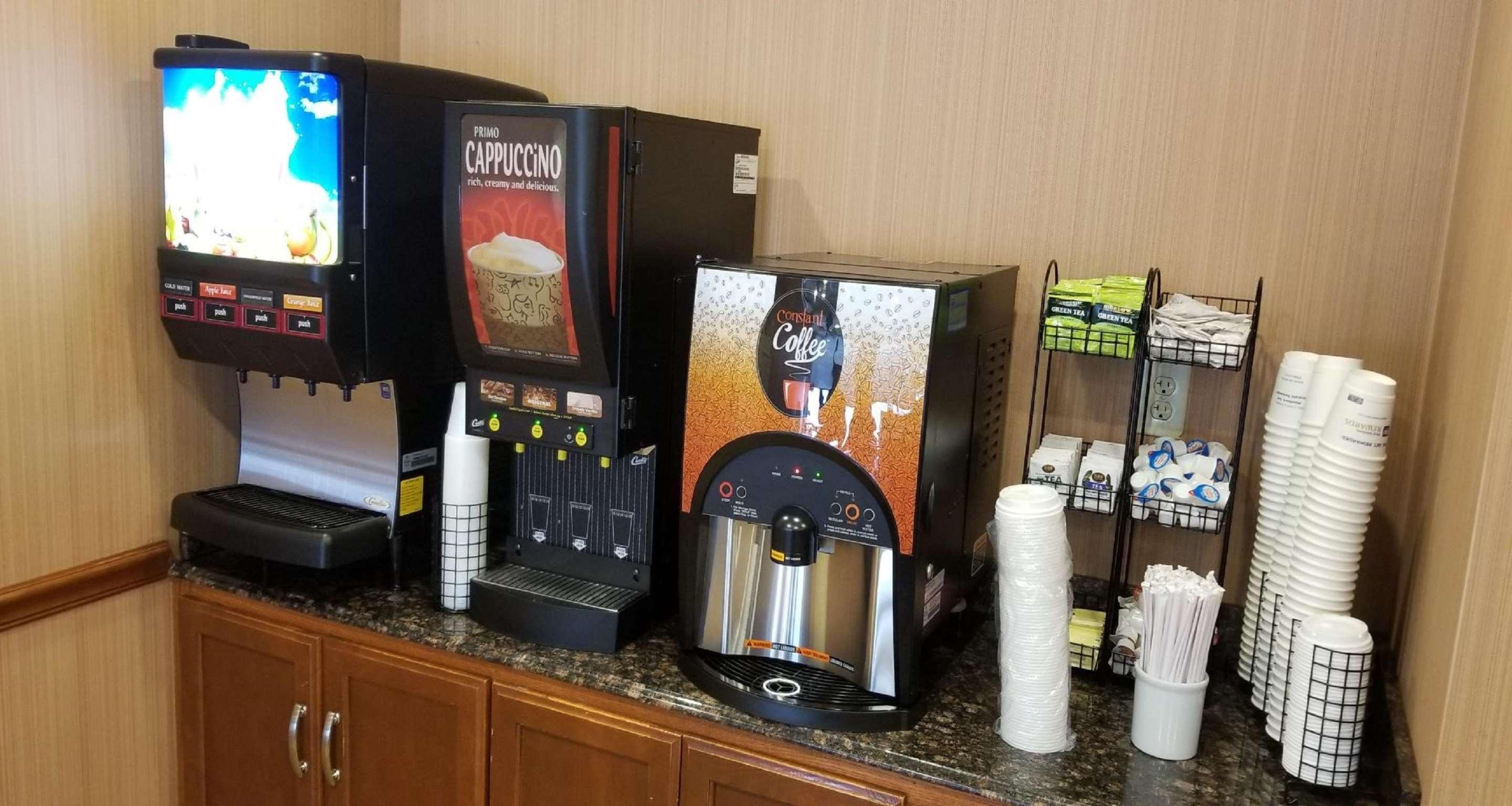 Best Western North Roanoke Troutville Extérieur photo