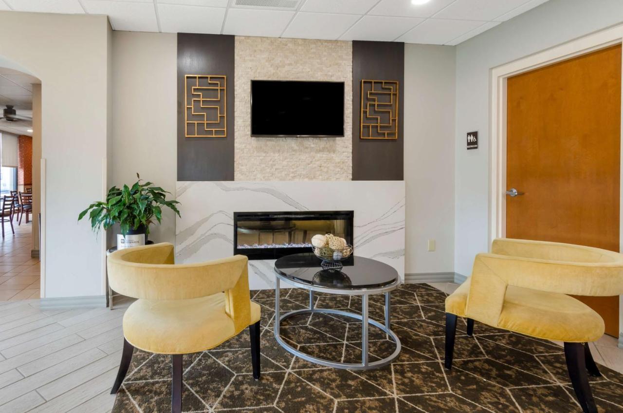 Best Western North Roanoke Troutville Extérieur photo