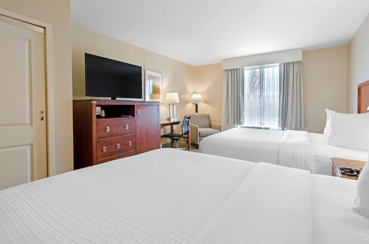 Best Western North Roanoke Troutville Extérieur photo