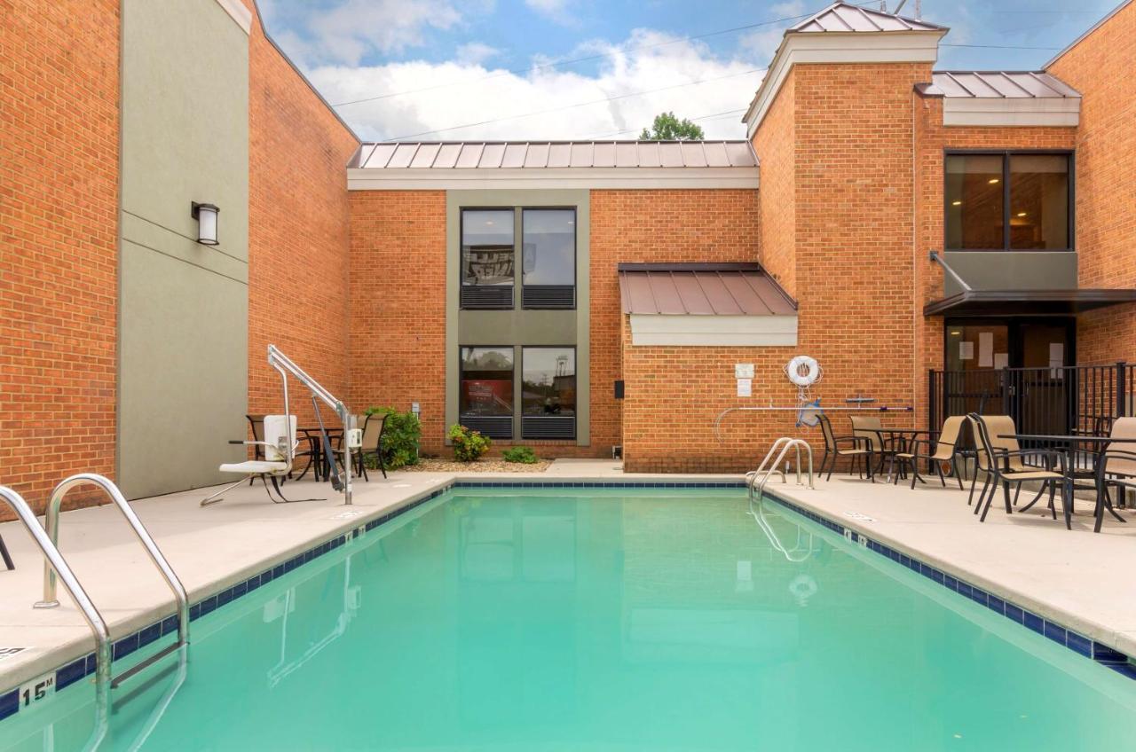 Best Western North Roanoke Troutville Extérieur photo