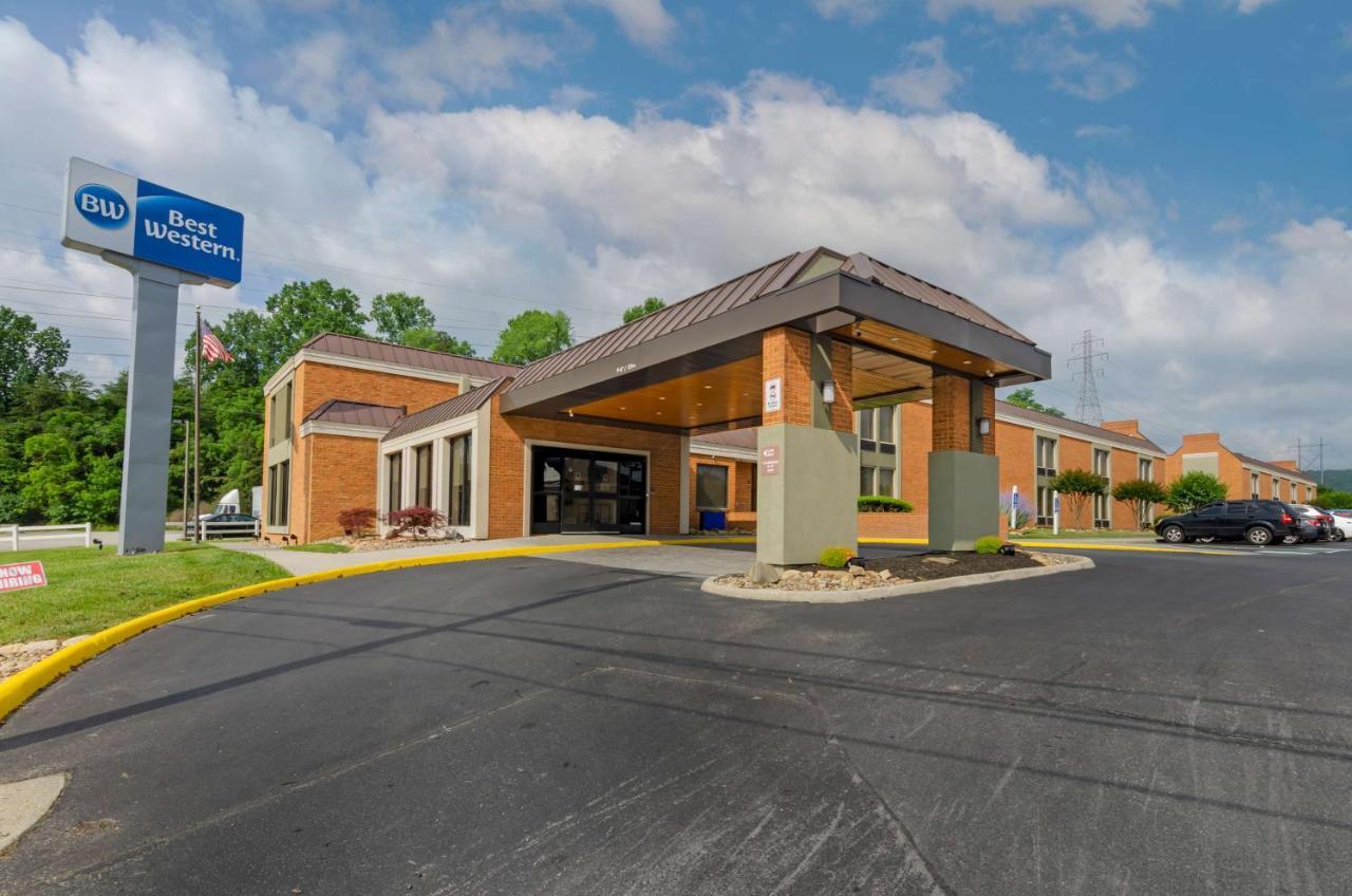 Best Western North Roanoke Troutville Extérieur photo