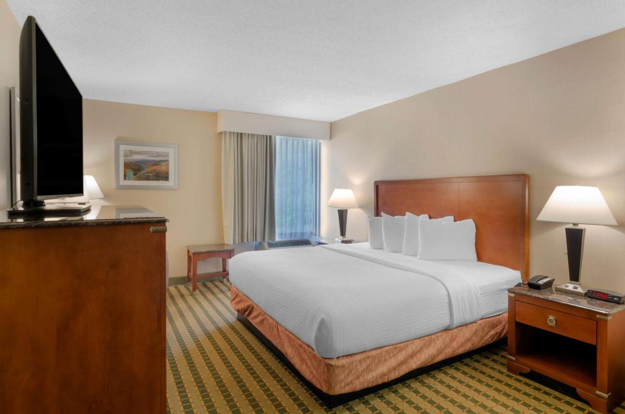 Best Western North Roanoke Troutville Extérieur photo