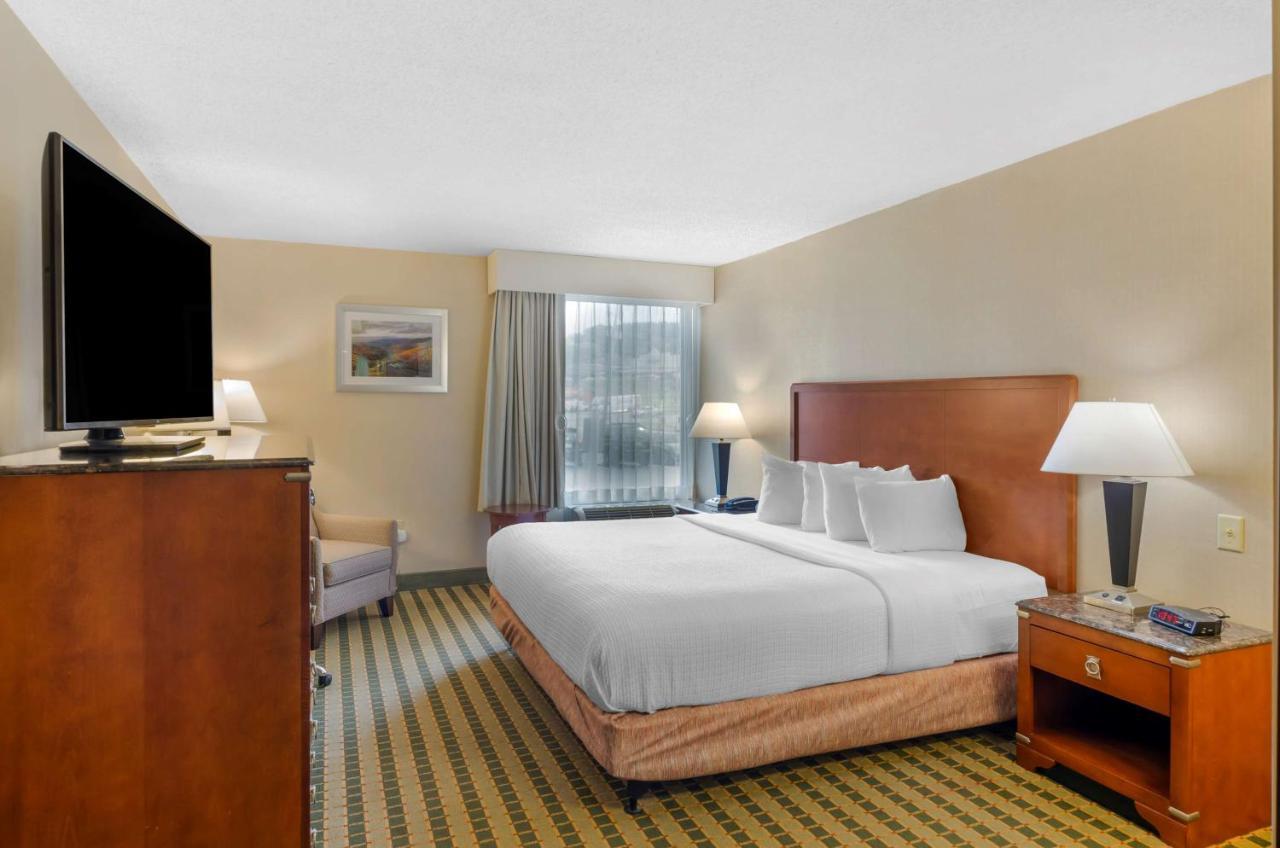 Best Western North Roanoke Troutville Extérieur photo