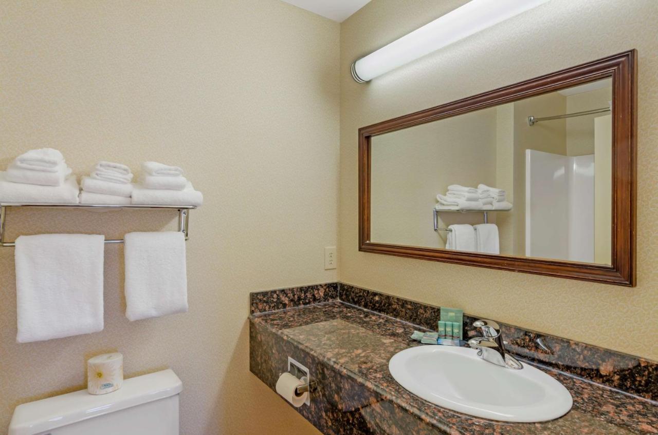 Best Western North Roanoke Troutville Extérieur photo