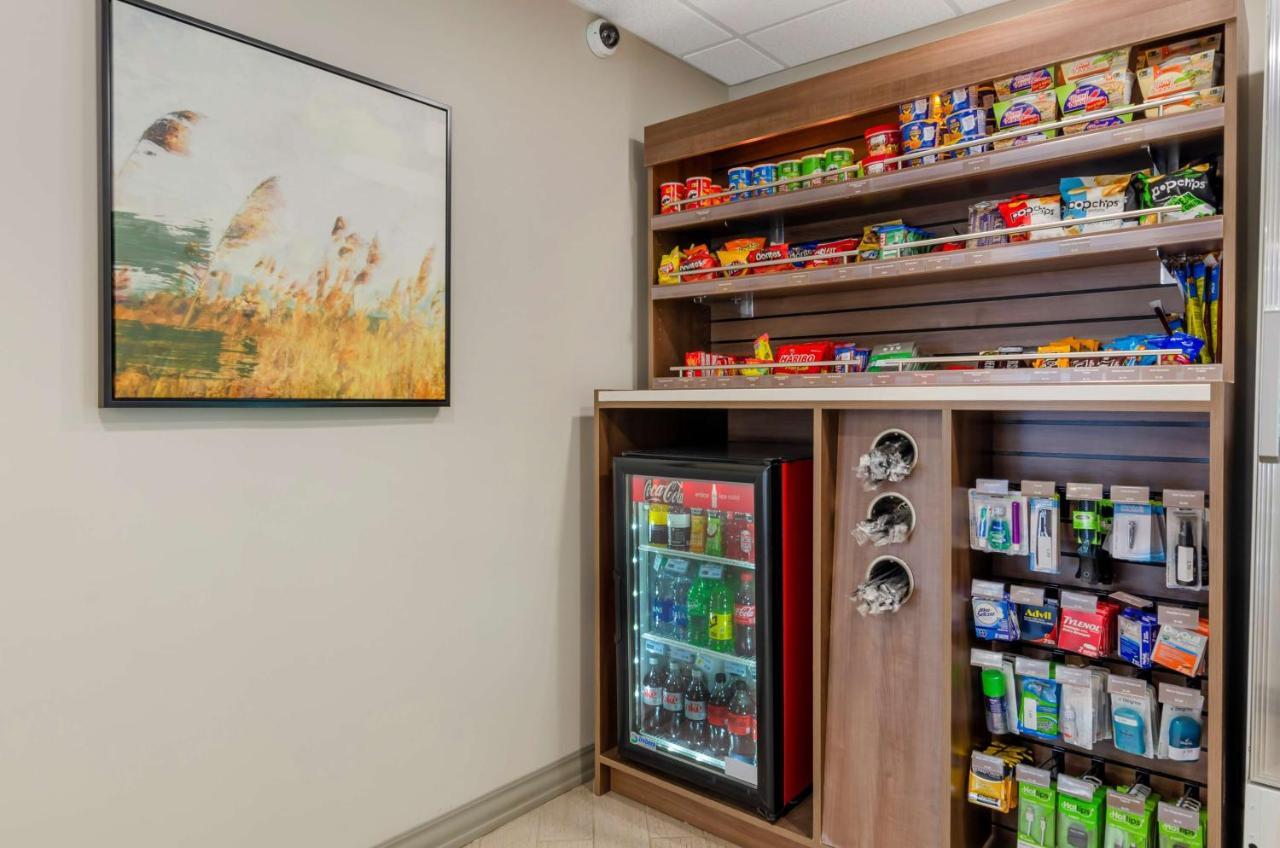 Best Western North Roanoke Troutville Extérieur photo