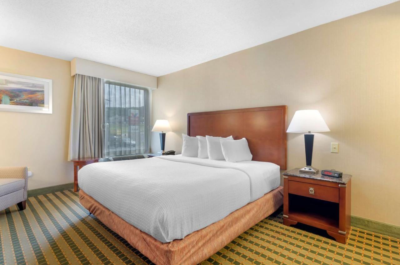 Best Western North Roanoke Troutville Extérieur photo