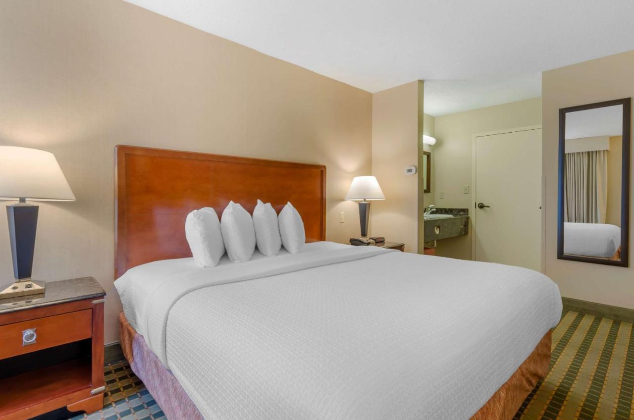 Best Western North Roanoke Troutville Extérieur photo