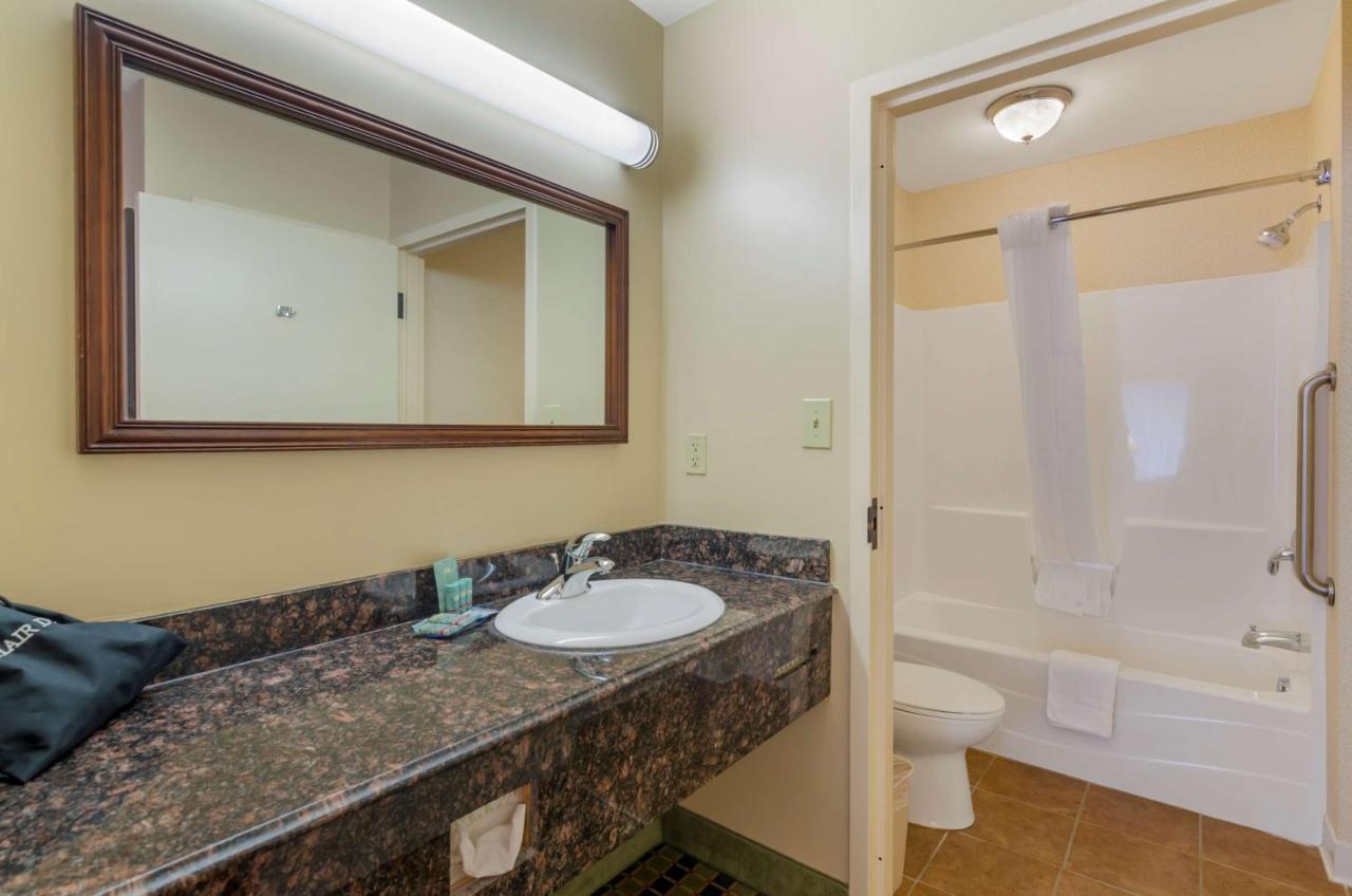 Best Western North Roanoke Troutville Extérieur photo