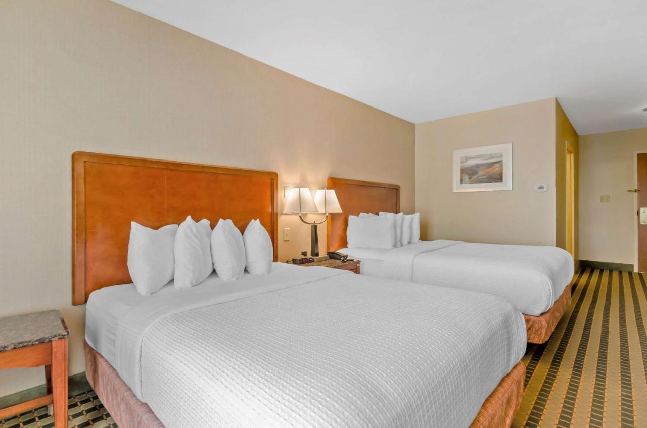 Best Western North Roanoke Troutville Extérieur photo