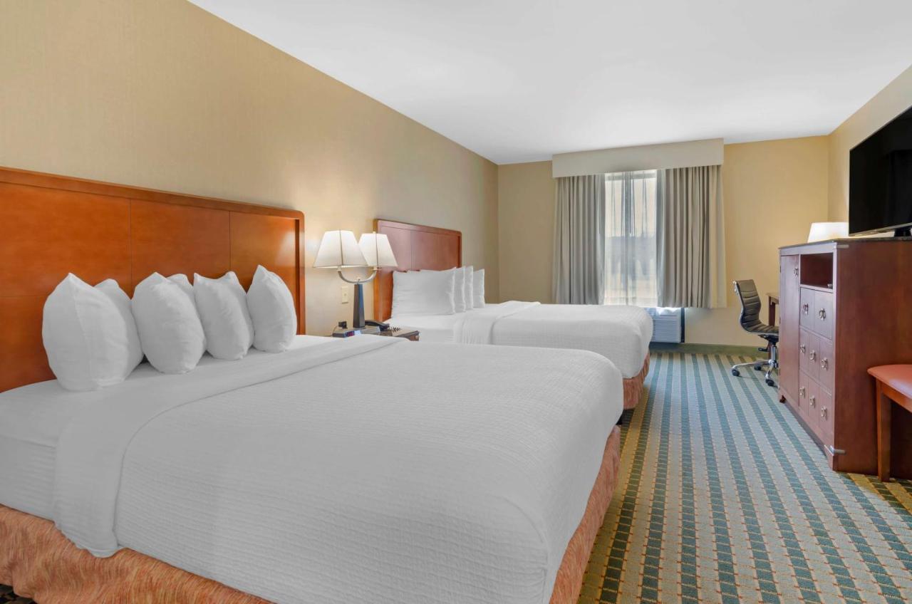 Best Western North Roanoke Troutville Extérieur photo