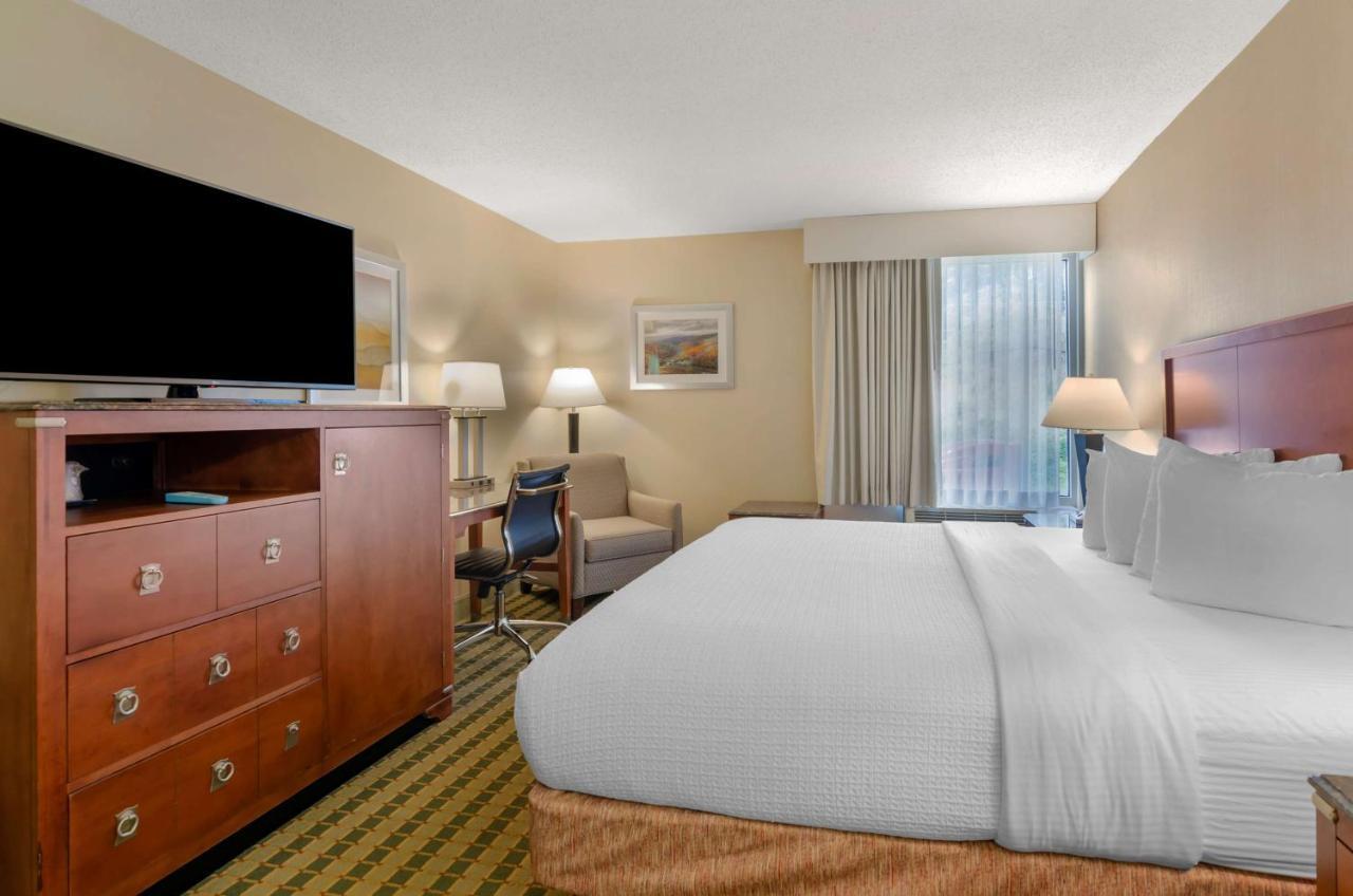 Best Western North Roanoke Troutville Extérieur photo
