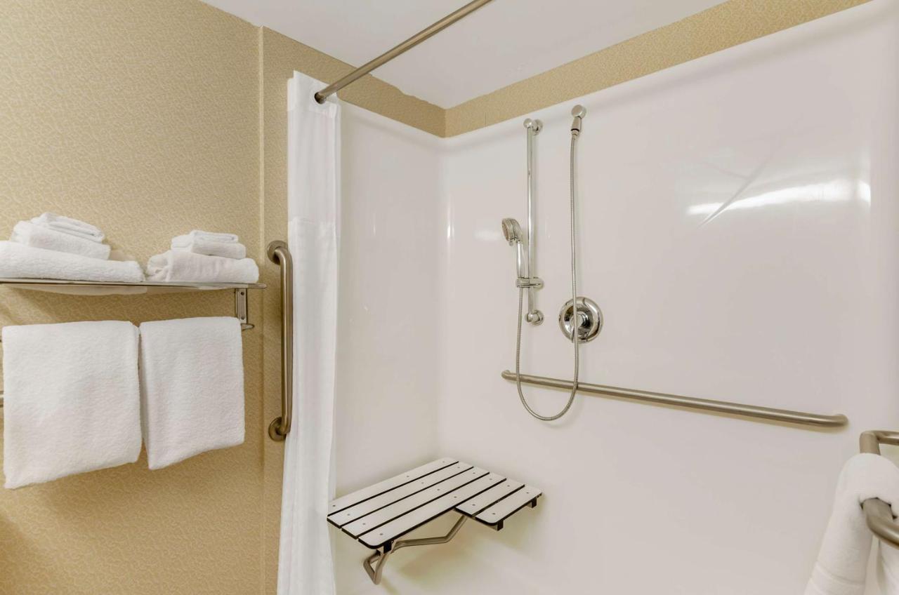 Best Western North Roanoke Troutville Extérieur photo