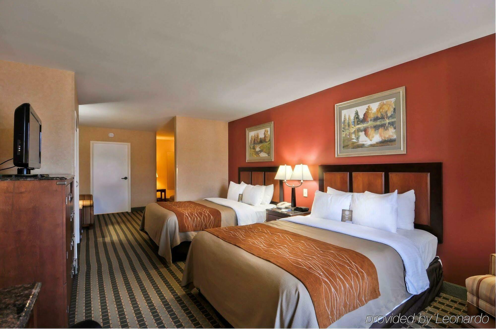 Best Western North Roanoke Troutville Extérieur photo