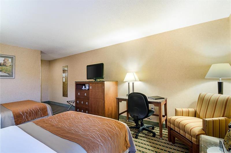 Best Western North Roanoke Troutville Extérieur photo