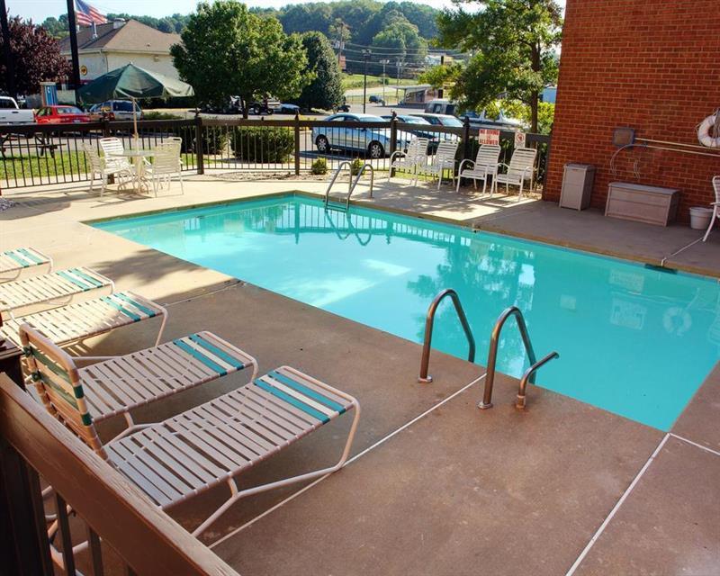 Best Western North Roanoke Troutville Extérieur photo