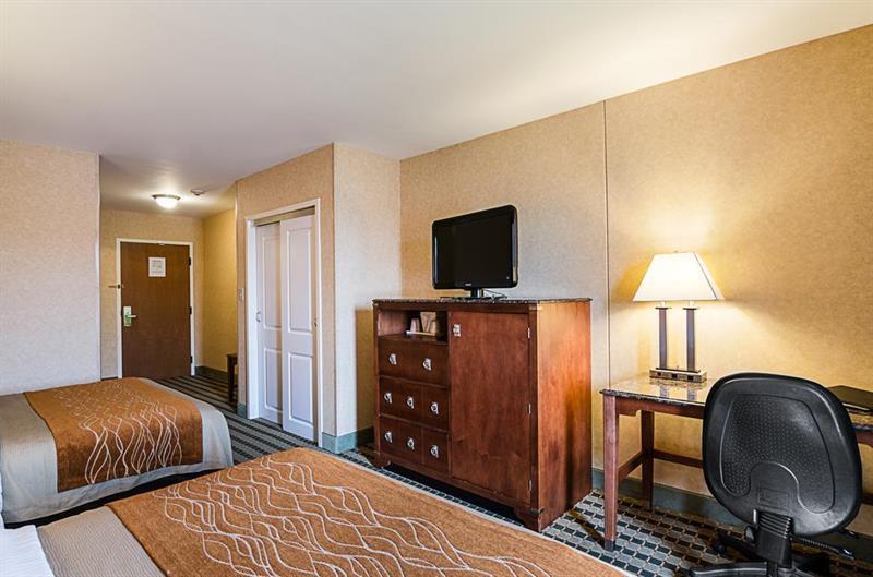 Best Western North Roanoke Troutville Extérieur photo