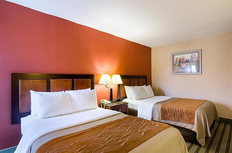 Best Western North Roanoke Troutville Extérieur photo