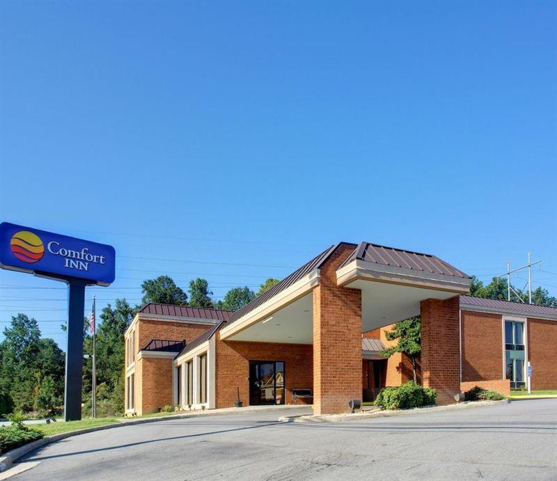 Best Western North Roanoke Troutville Extérieur photo