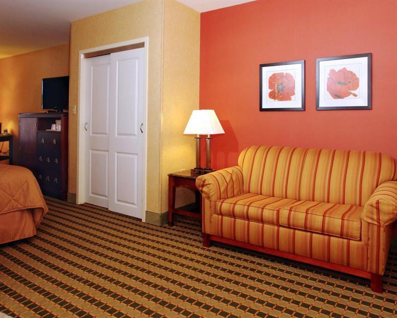 Best Western North Roanoke Troutville Extérieur photo