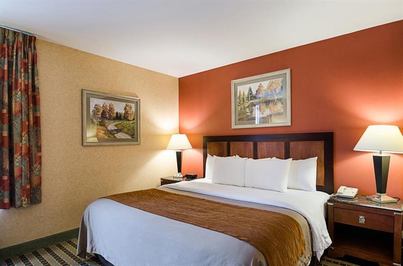 Best Western North Roanoke Troutville Extérieur photo