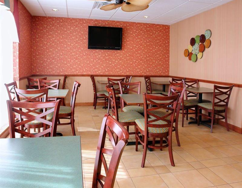 Best Western North Roanoke Troutville Extérieur photo