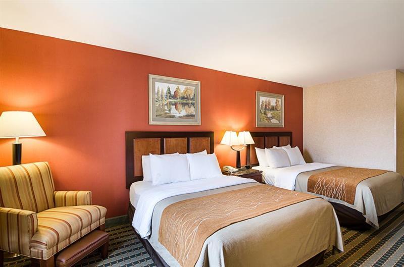 Best Western North Roanoke Troutville Extérieur photo