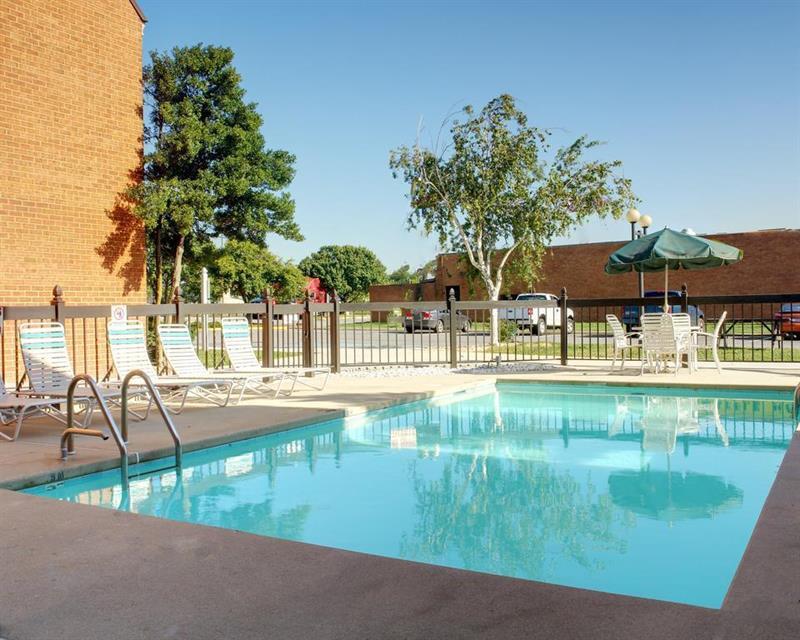 Best Western North Roanoke Troutville Extérieur photo