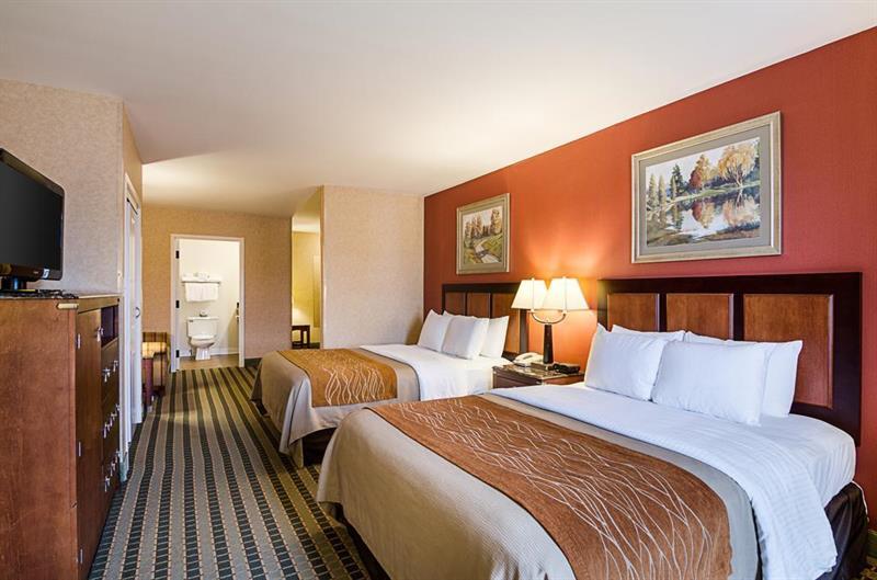 Best Western North Roanoke Troutville Extérieur photo