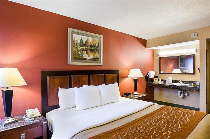 Best Western North Roanoke Troutville Extérieur photo
