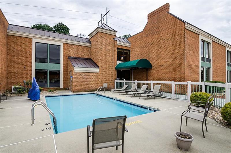 Best Western North Roanoke Troutville Extérieur photo