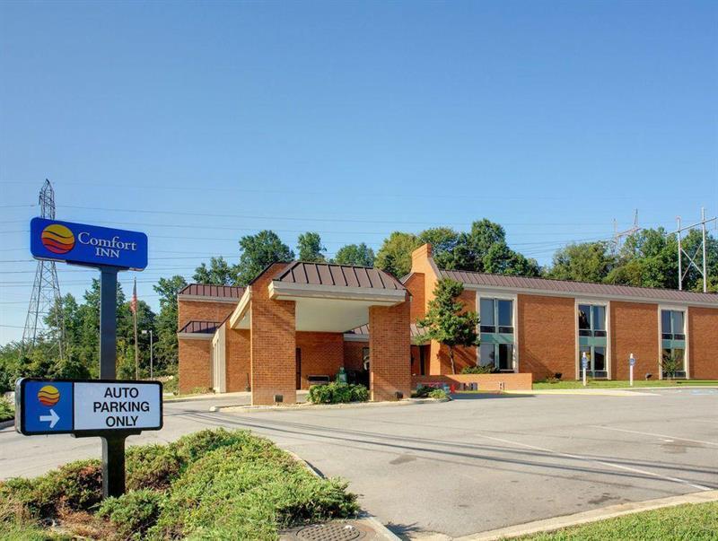 Best Western North Roanoke Troutville Extérieur photo