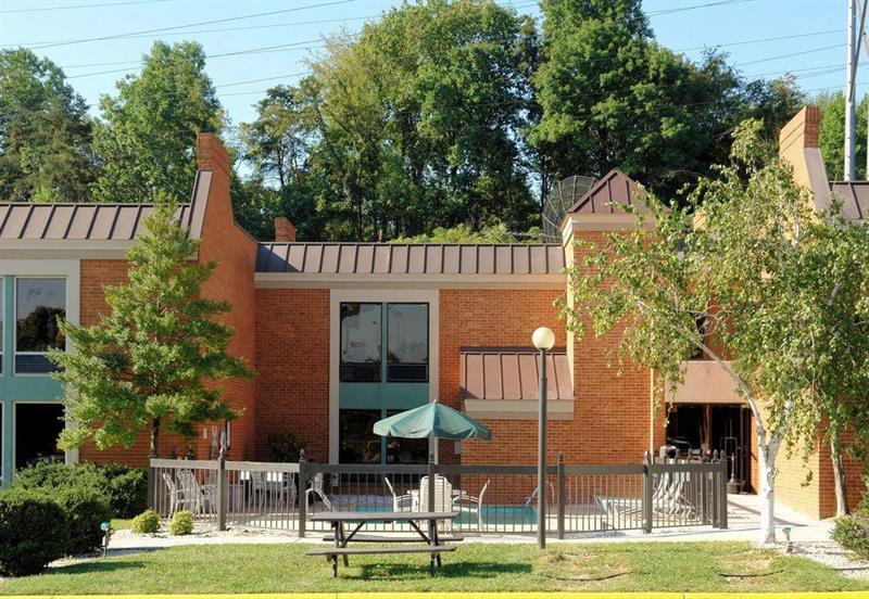 Best Western North Roanoke Troutville Extérieur photo