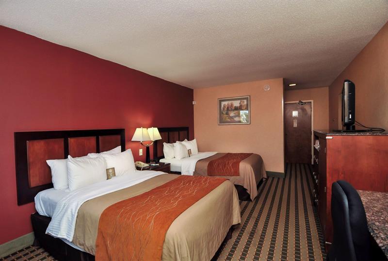 Best Western North Roanoke Troutville Extérieur photo