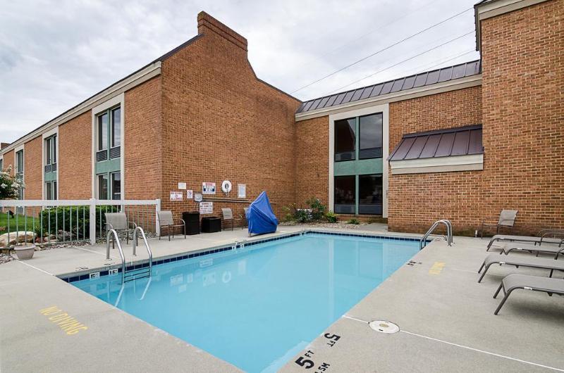 Best Western North Roanoke Troutville Extérieur photo