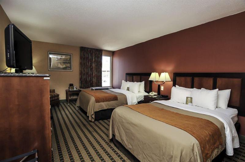 Best Western North Roanoke Troutville Extérieur photo