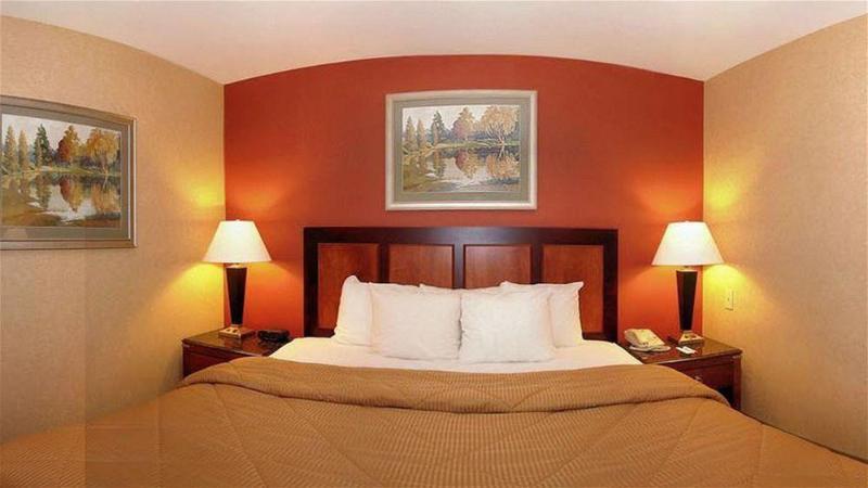 Best Western North Roanoke Troutville Extérieur photo